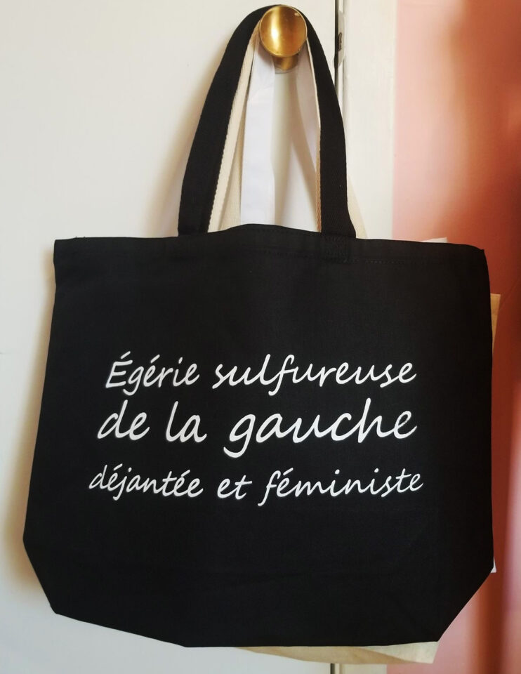 Grand sac Égérie sulfureuse – Image 4