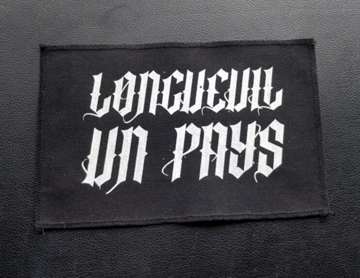 Écusson "Longueuil un pays"