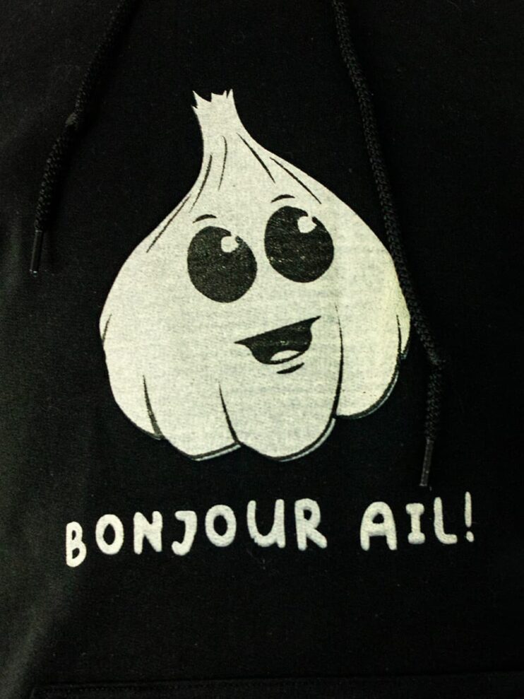 Kangourou Bonjour Ail! – Image 3