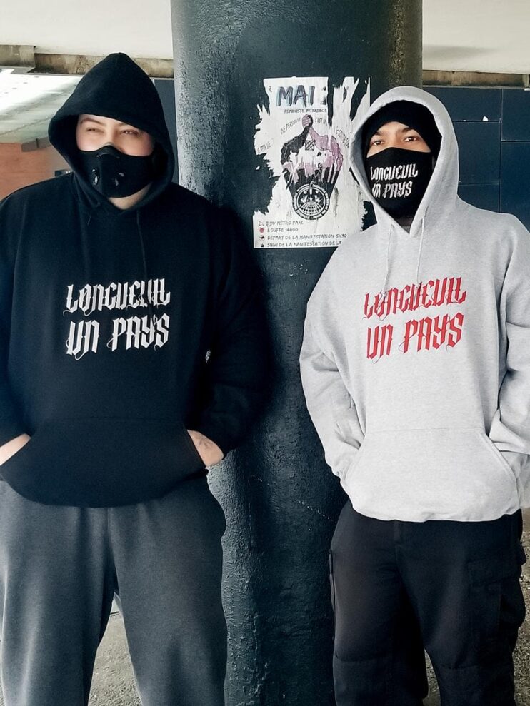 Kangourou Longueuil un pays
