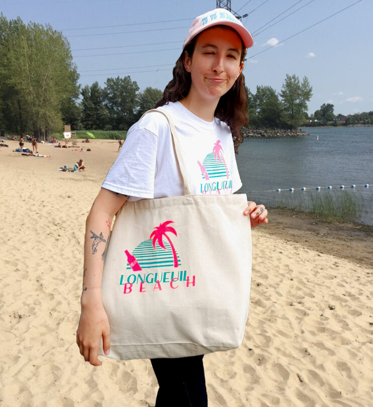 sac longueuil beach