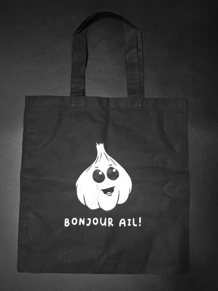 petit sac bonjour ail