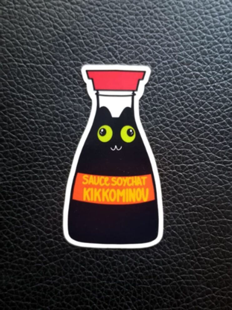 Autocollants Condiminous – Image 3