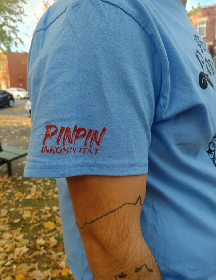 T-shirt "Pirates de Longueuil" – Image 5