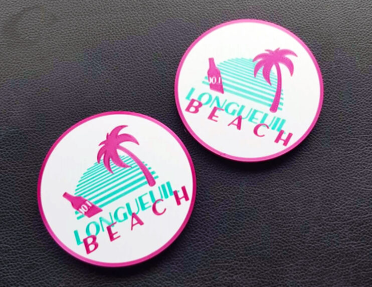 Sous-verres "Longueuil Beach" – Image 2