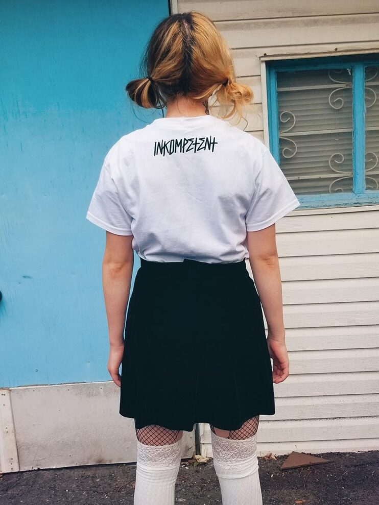 T-shirt Life is hard – Image 2