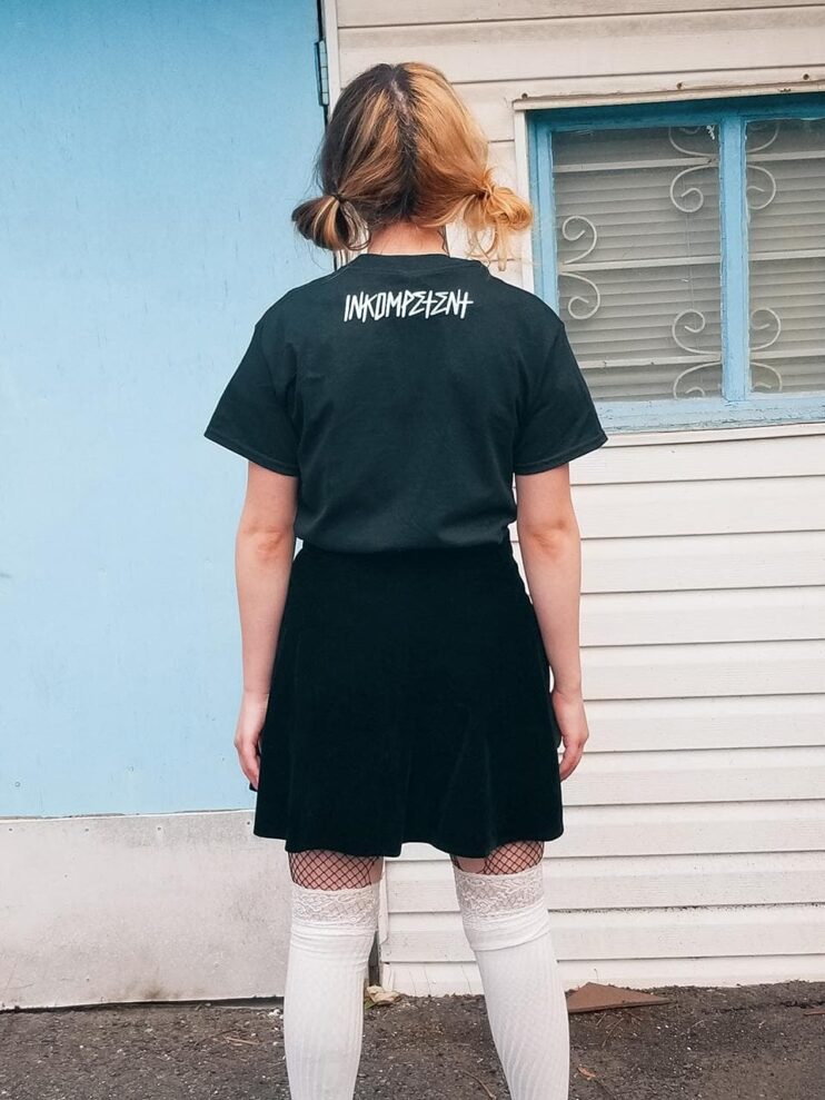 T-shirt Minoune – Image 2