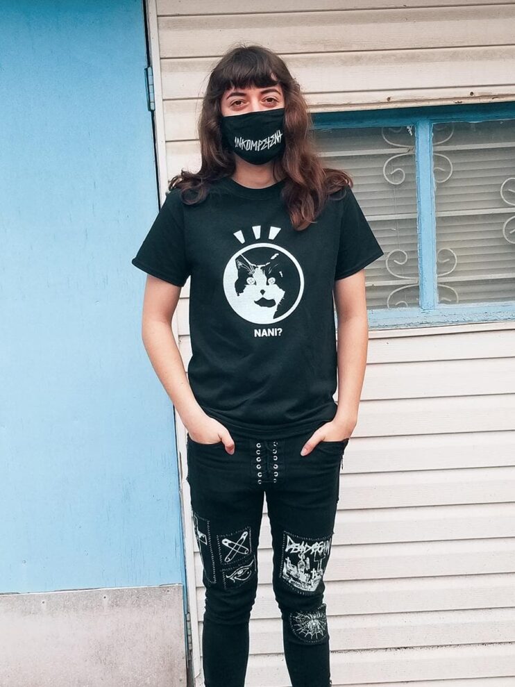 t-shirt nani
