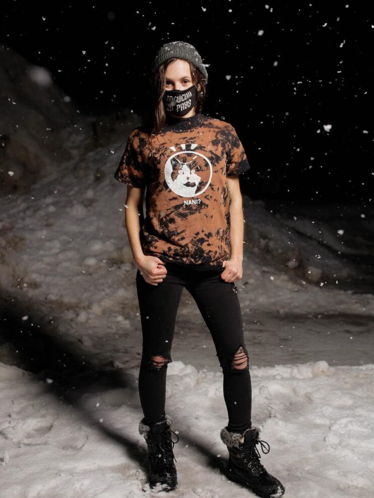 T-shirt Nani? – Image 4