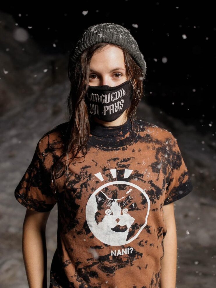 T-shirt Nani? – Image 5