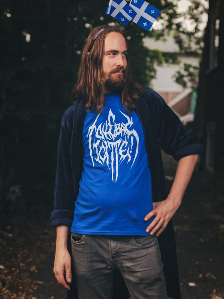 T-shirt Tokébac icitte! – Image 3