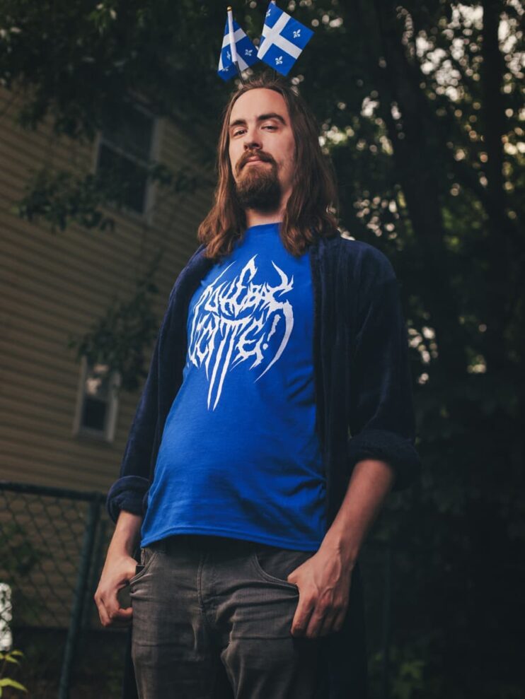 t-shirt tokébac icitte