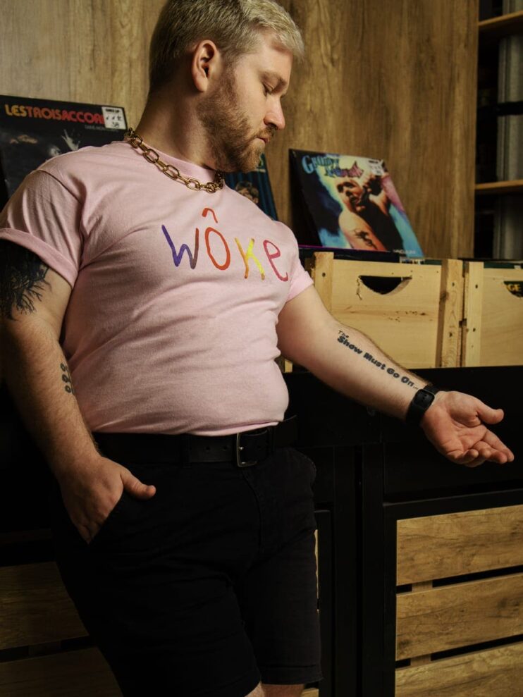 T-shirt Wôke – Image 4